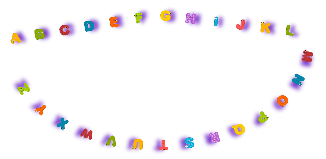 Text following a path made by a Bezier curve!